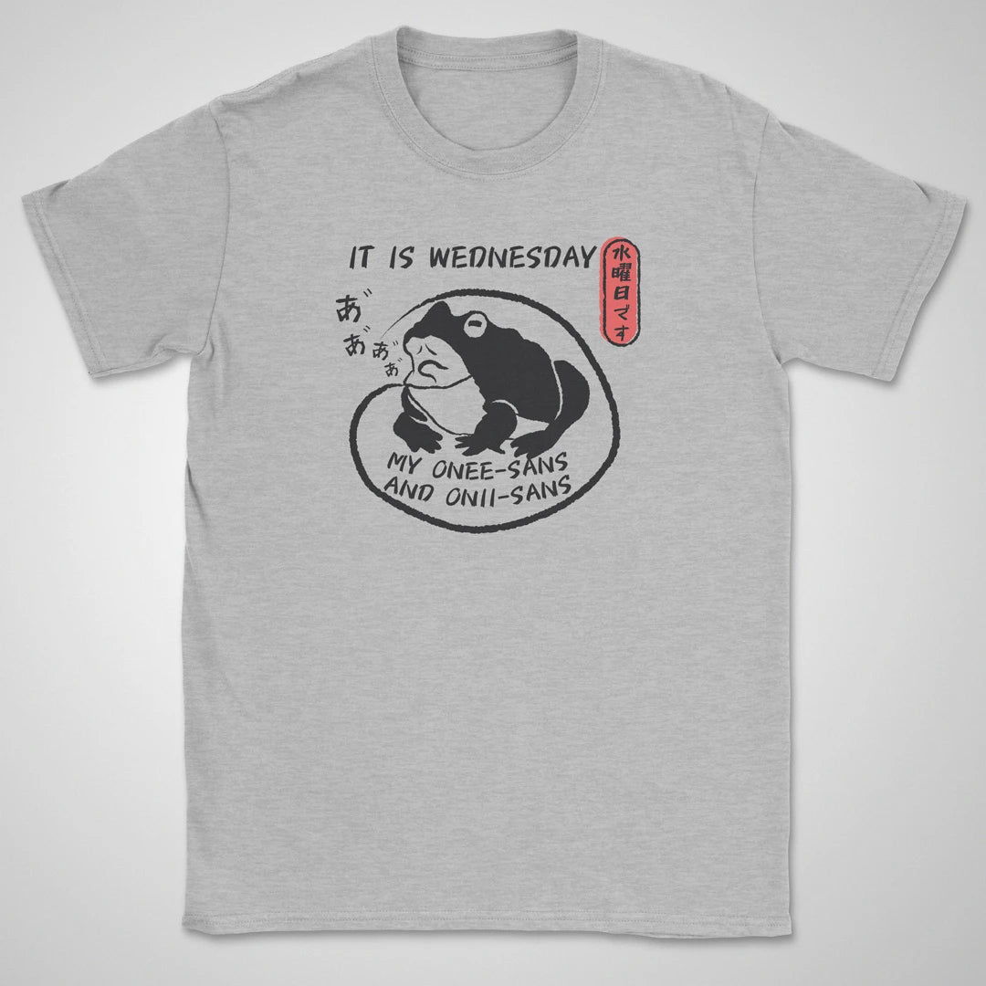 Wednesday ❀ T-shirt