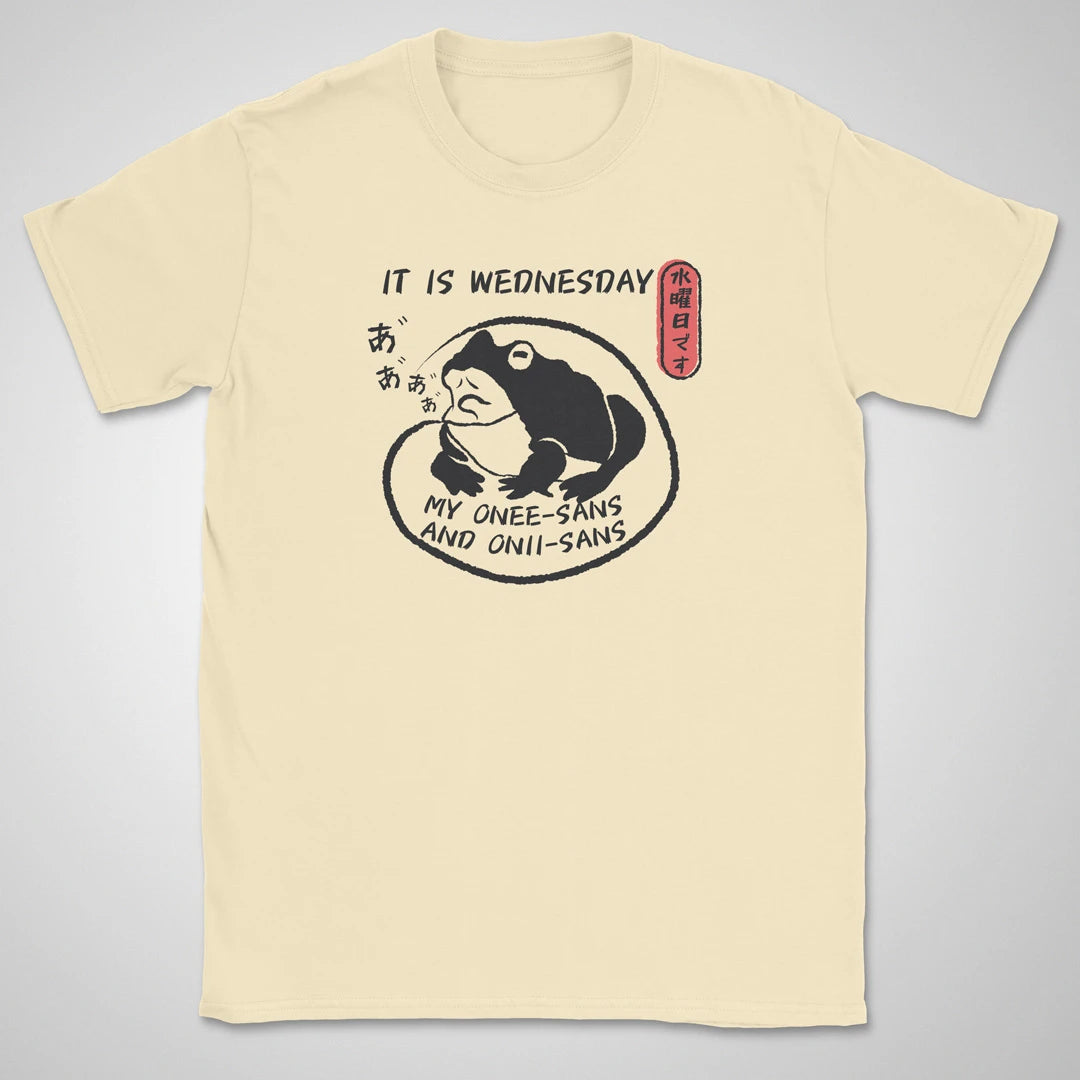 Wednesday ❀ T-shirt