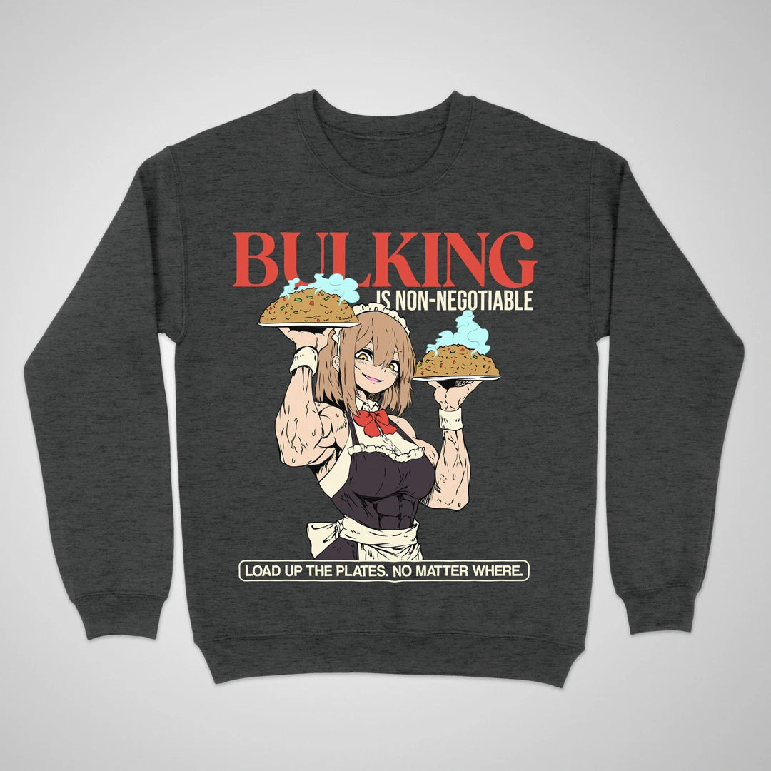 Bulking ❀ Crewneck
