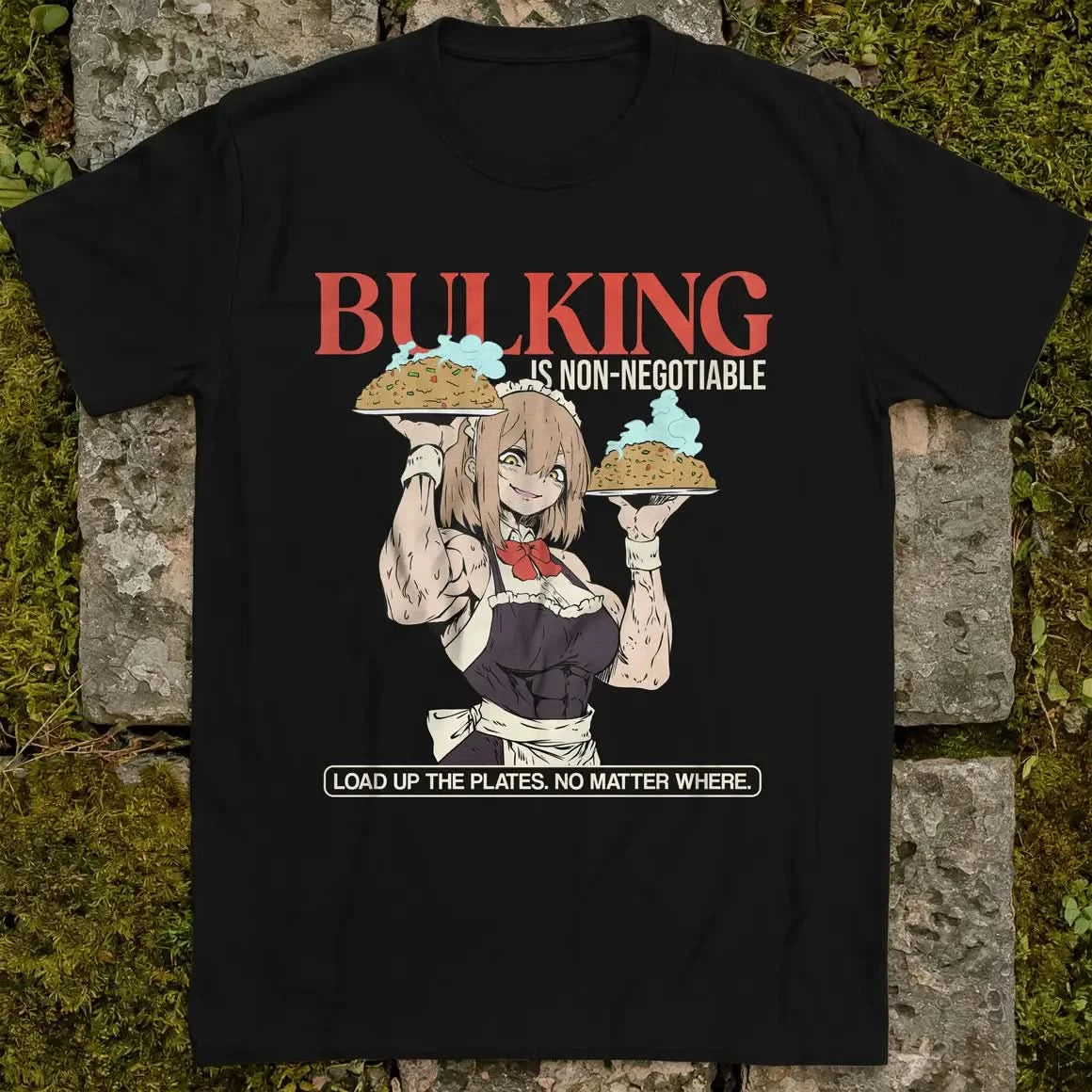 Bulking ❀ T-shirt