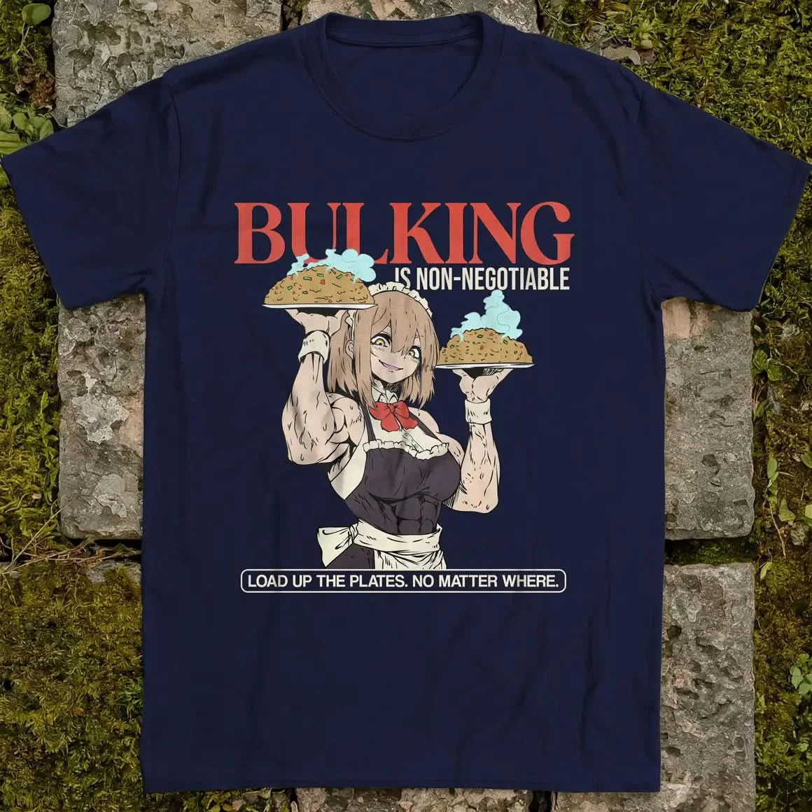 Bulking ❀ T-shirt