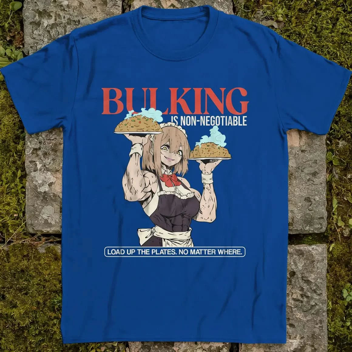 Bulking ❀ T-shirt