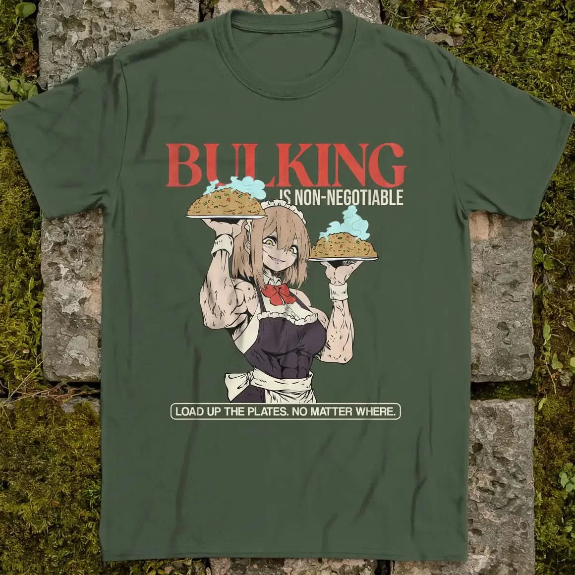 Bulking ❀ T-shirt