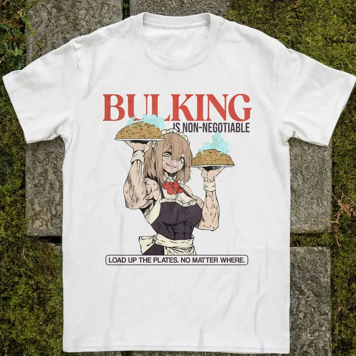 Bulking ❀ T-shirt