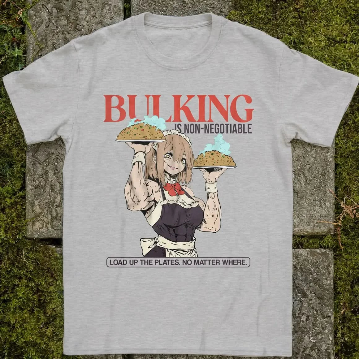 Bulking ❀ T-shirt