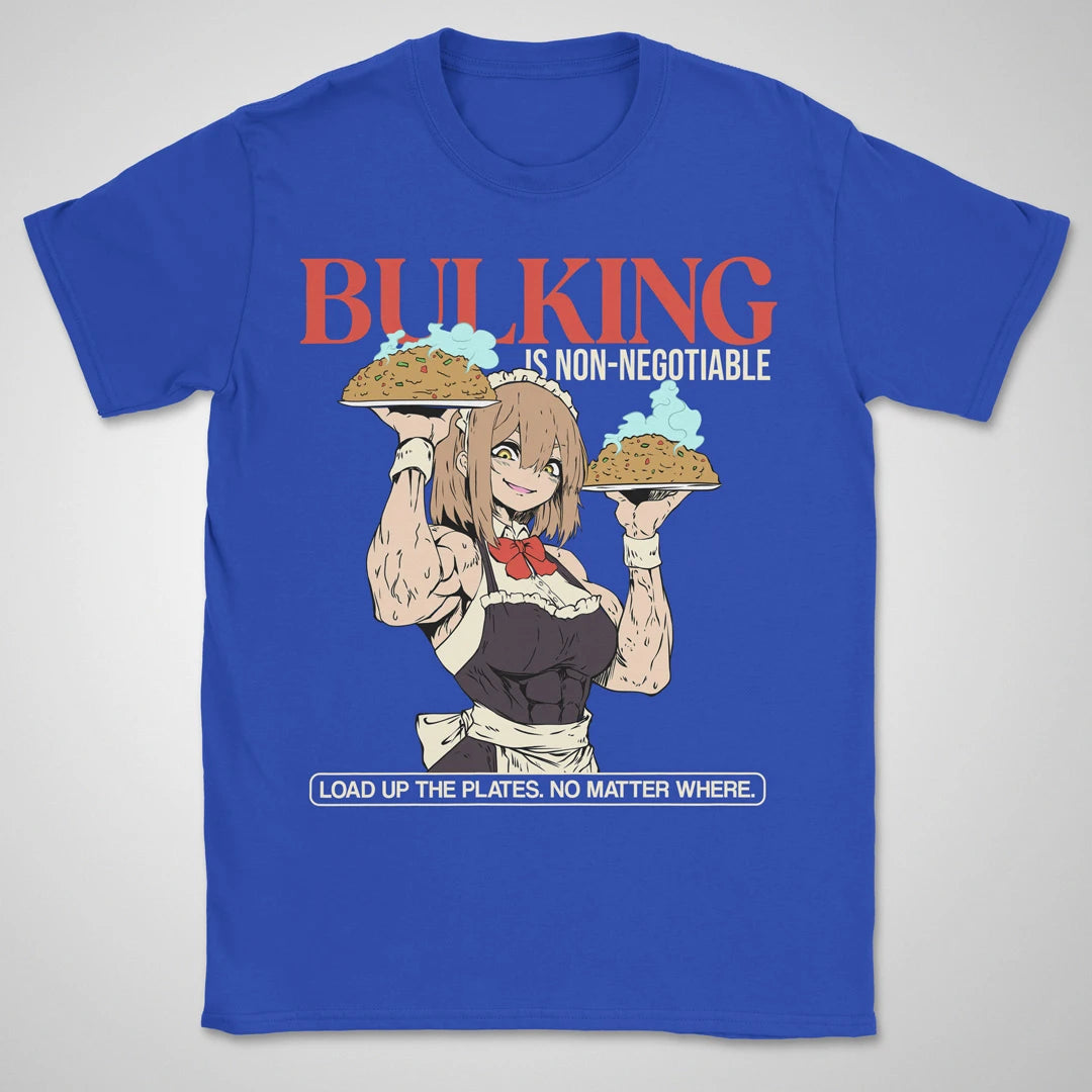 Bulking ❀ T-shirt