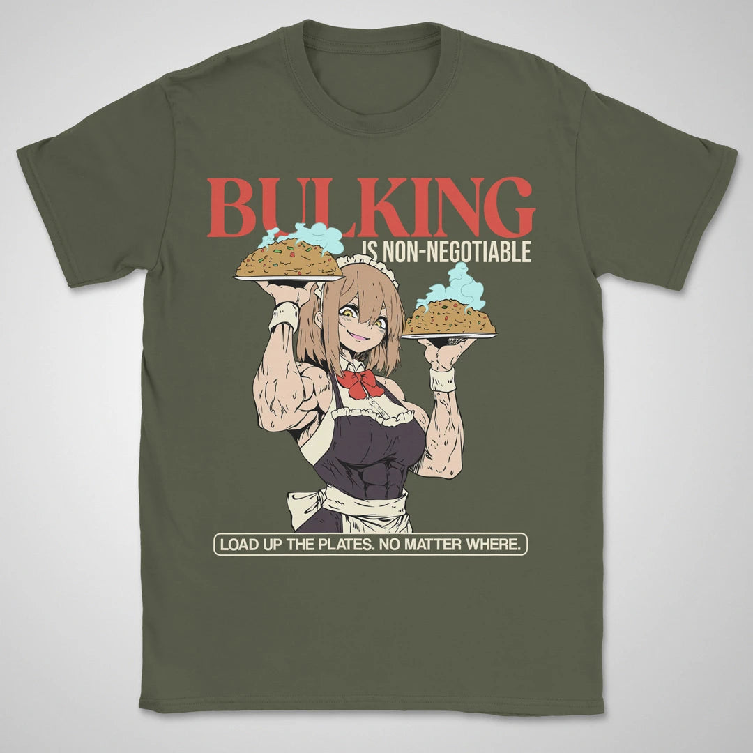 Bulking ❀ T-shirt
