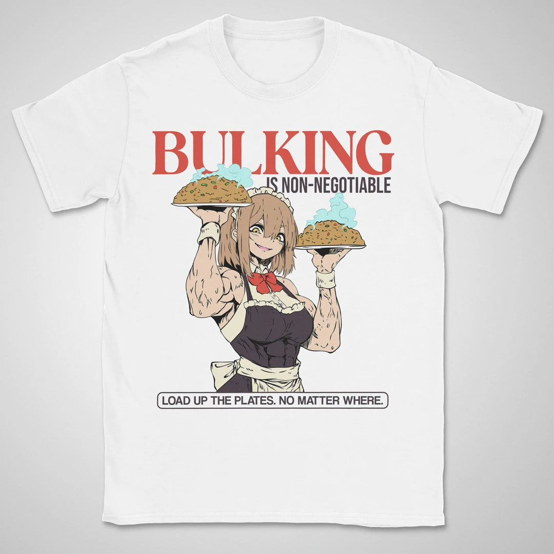 Bulking ❀ T-shirt