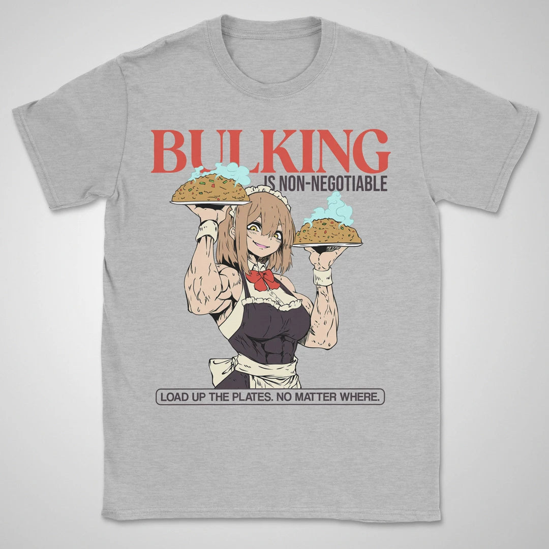 Bulking ❀ T-shirt