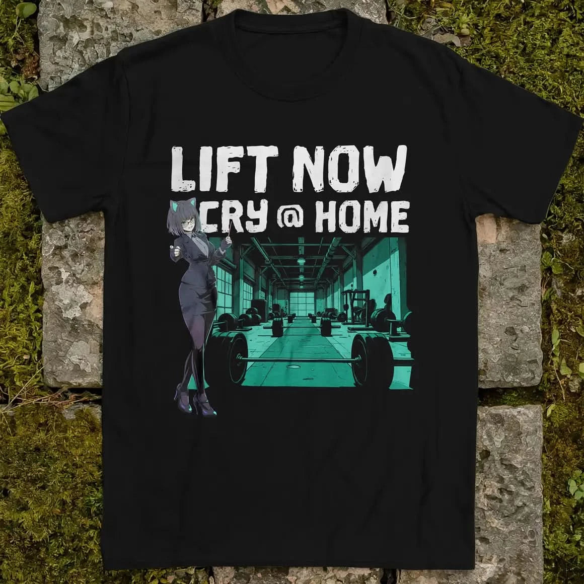 Lift Now Gen1 ❀ T-shirt
