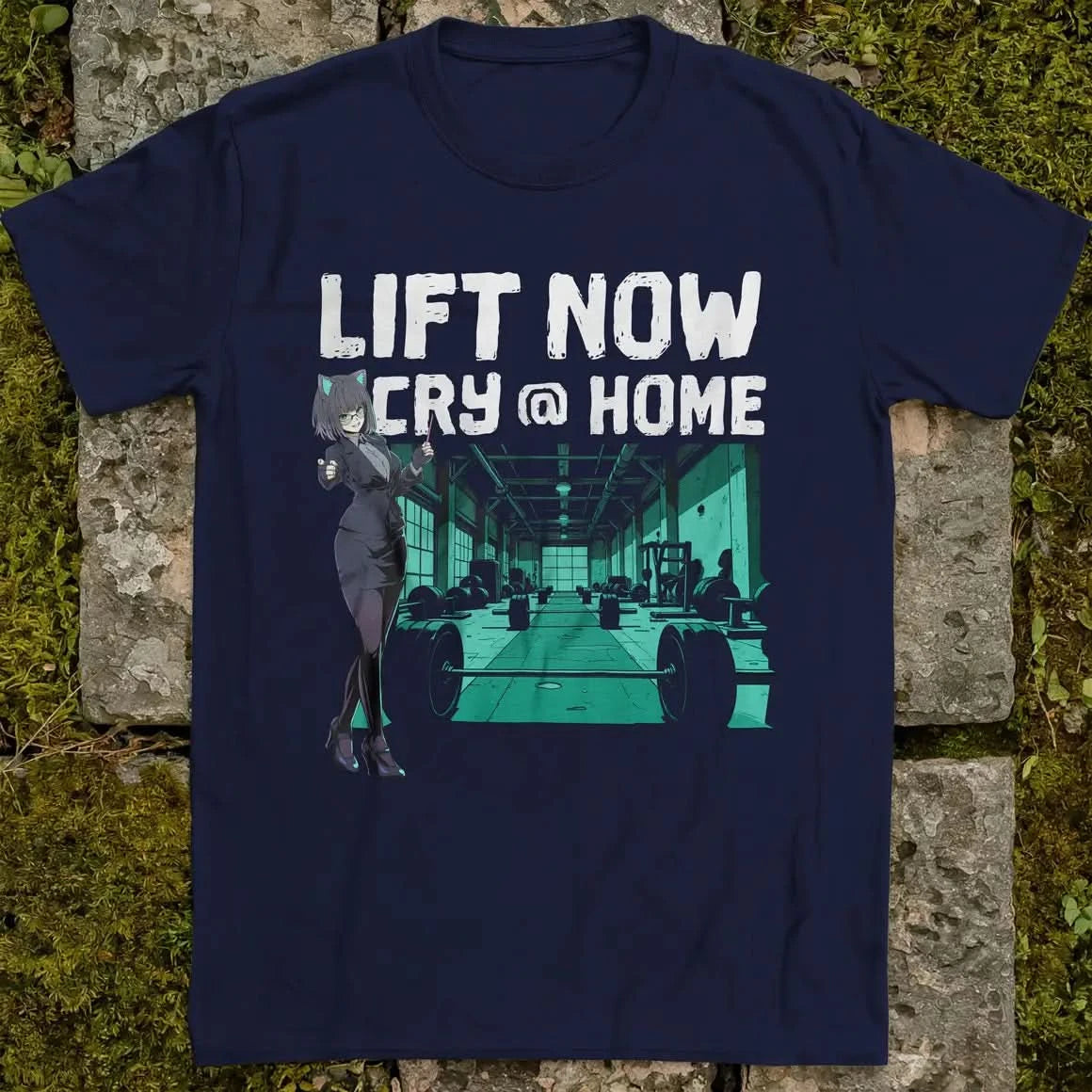 Lift Now Gen1 ❀ T-shirt
