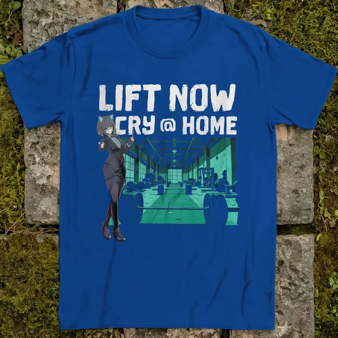 Lift Now Gen1 ❀ T-shirt