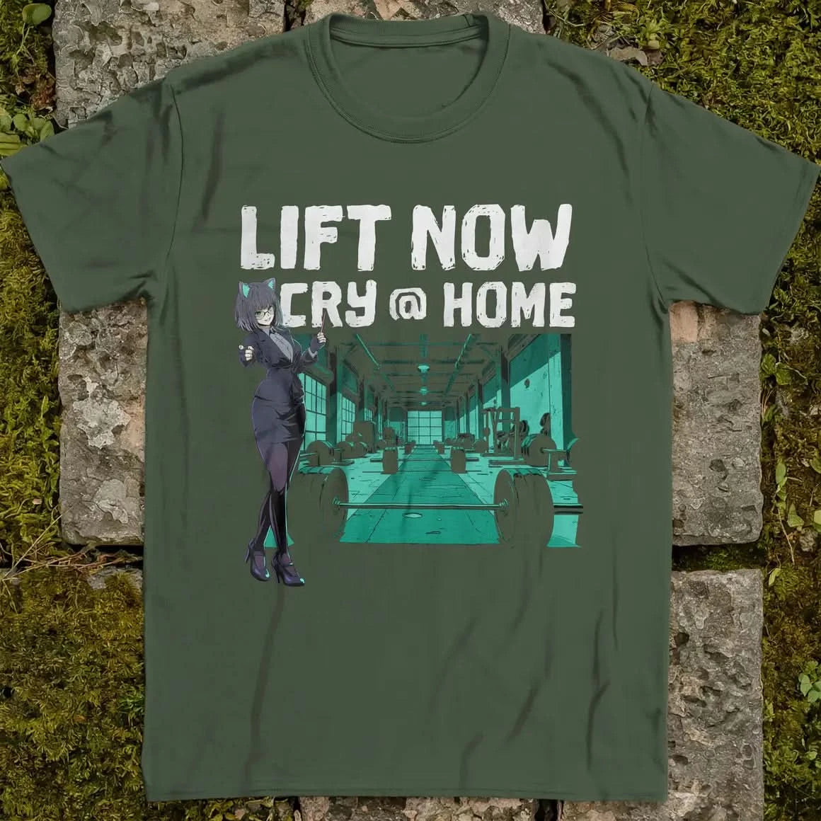 Lift Now Gen1 ❀ T-shirt