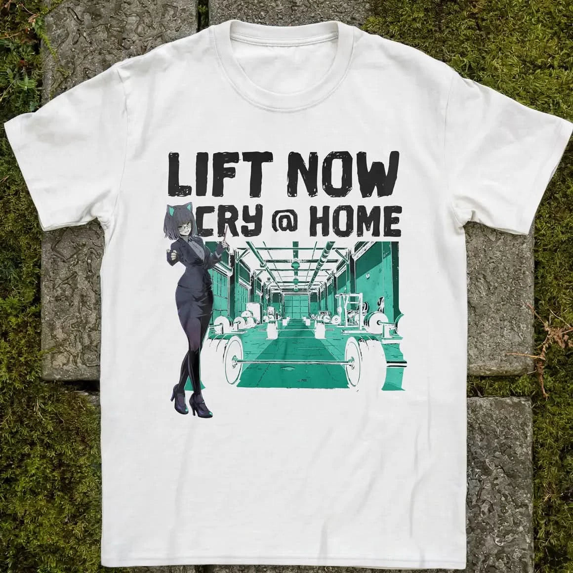 Lift Now Gen1 ❀ T-shirt