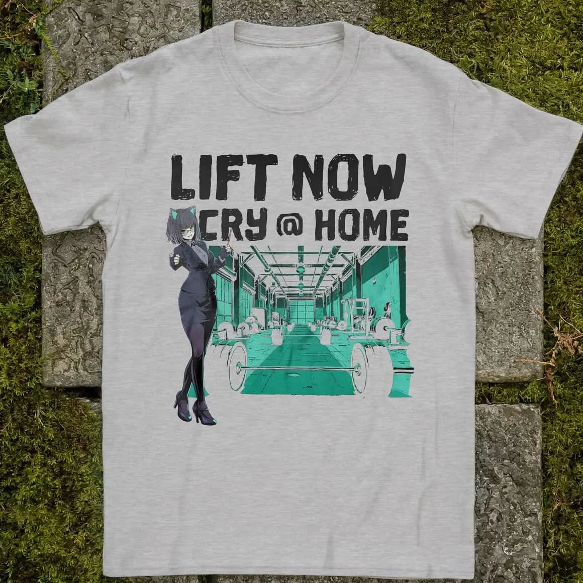 Lift Now Gen1 ❀ T-shirt