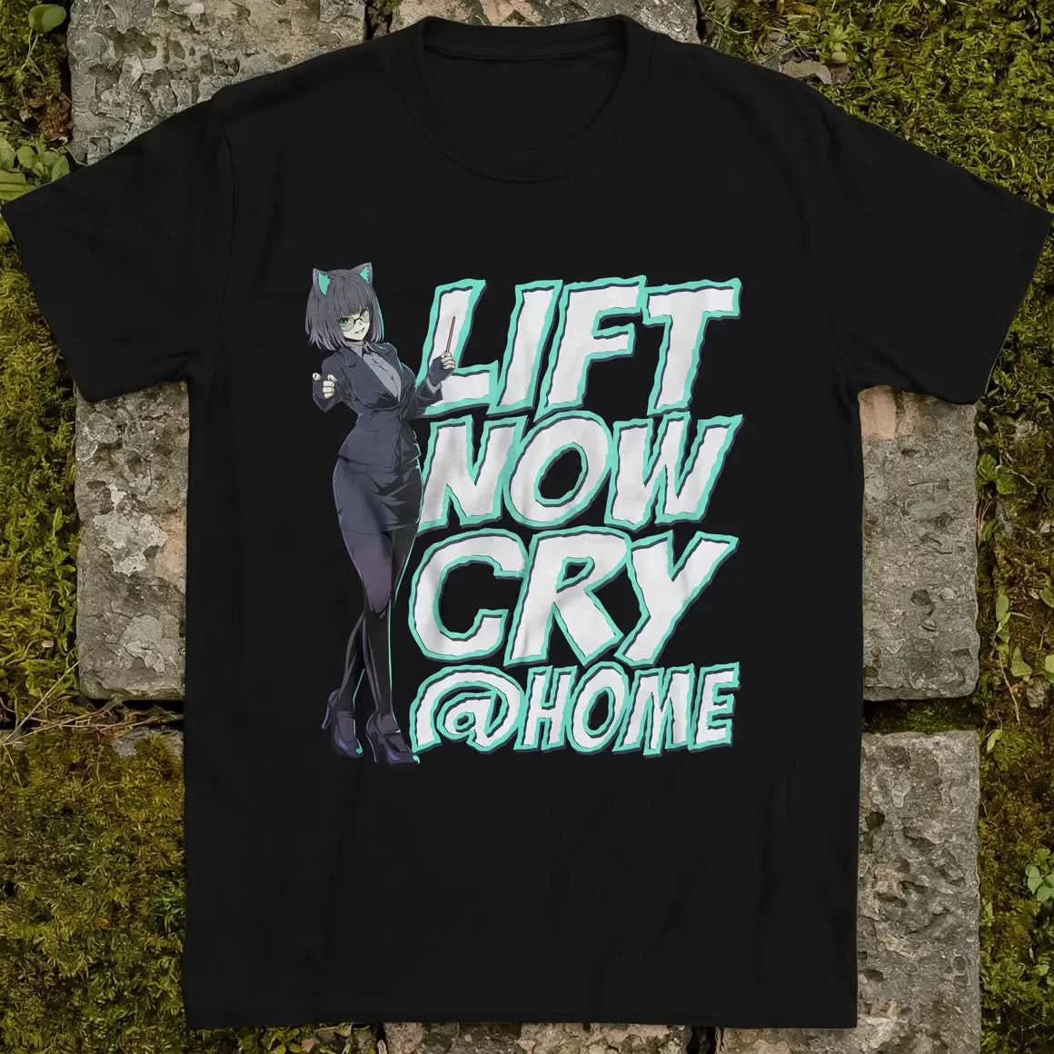Lift Now Gen2 ❀ T-shirt