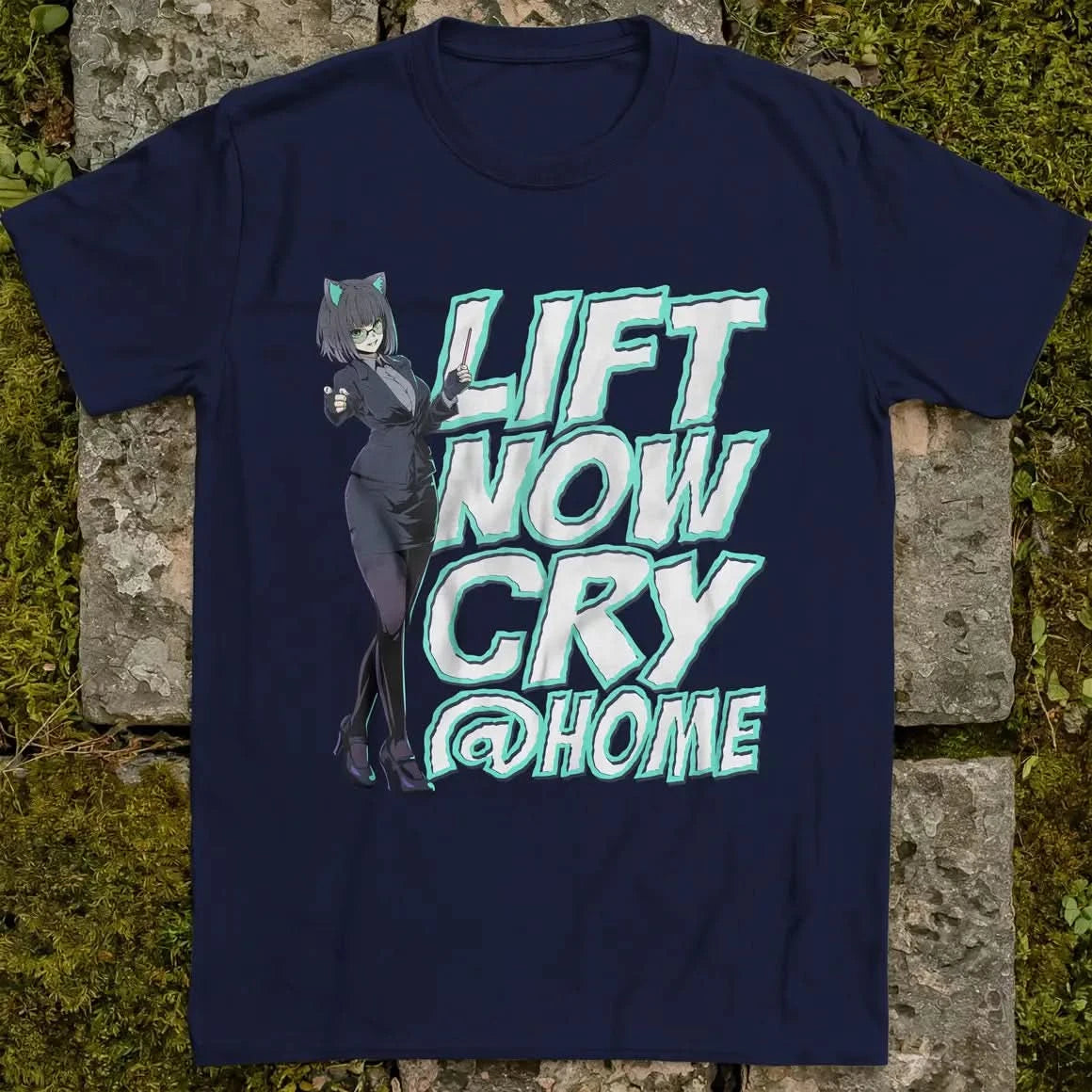 Lift Now Gen2 ❀ T-shirt