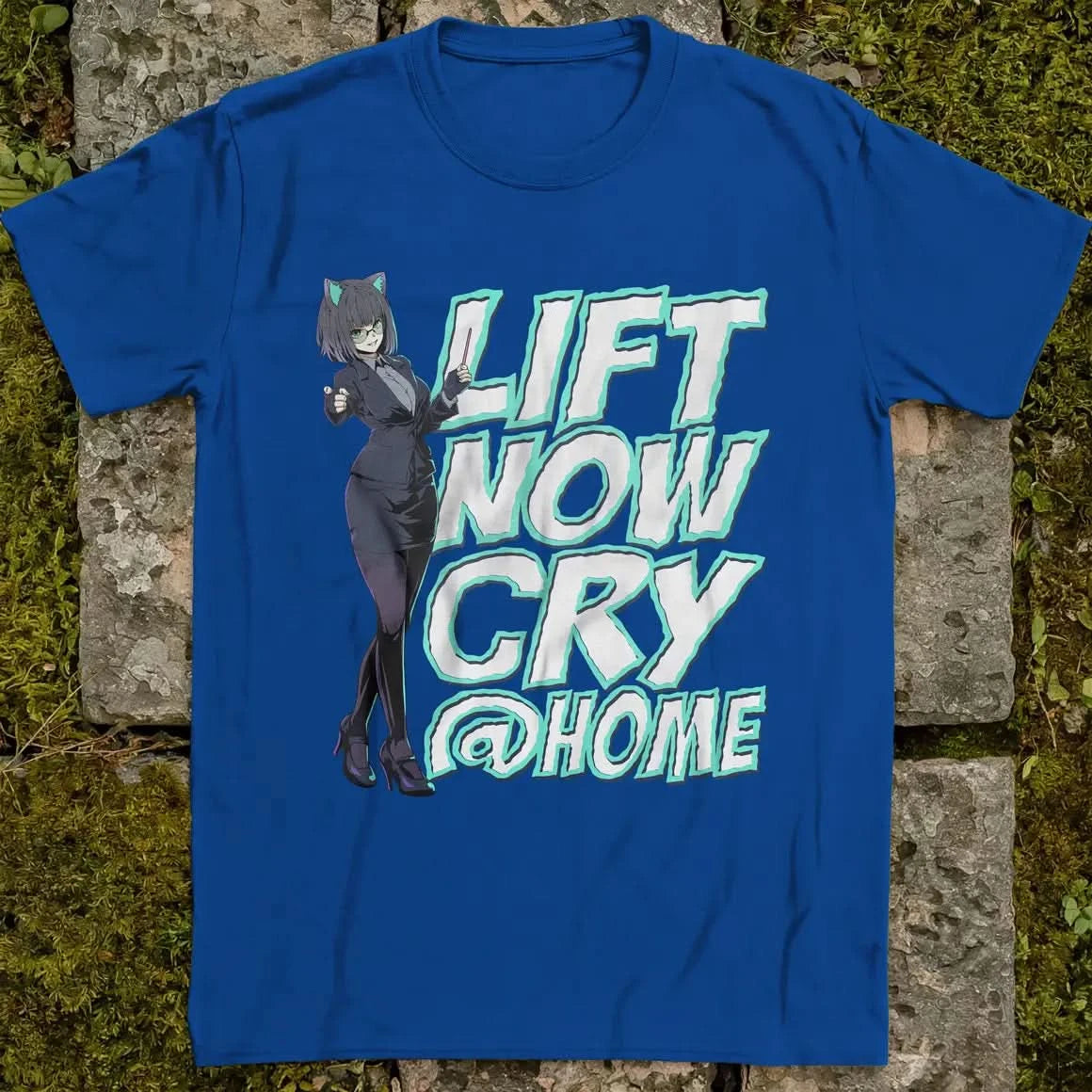 Lift Now Gen2 ❀ T-shirt