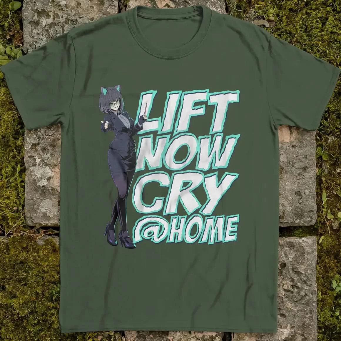 Lift Now Gen2 ❀ T-shirt