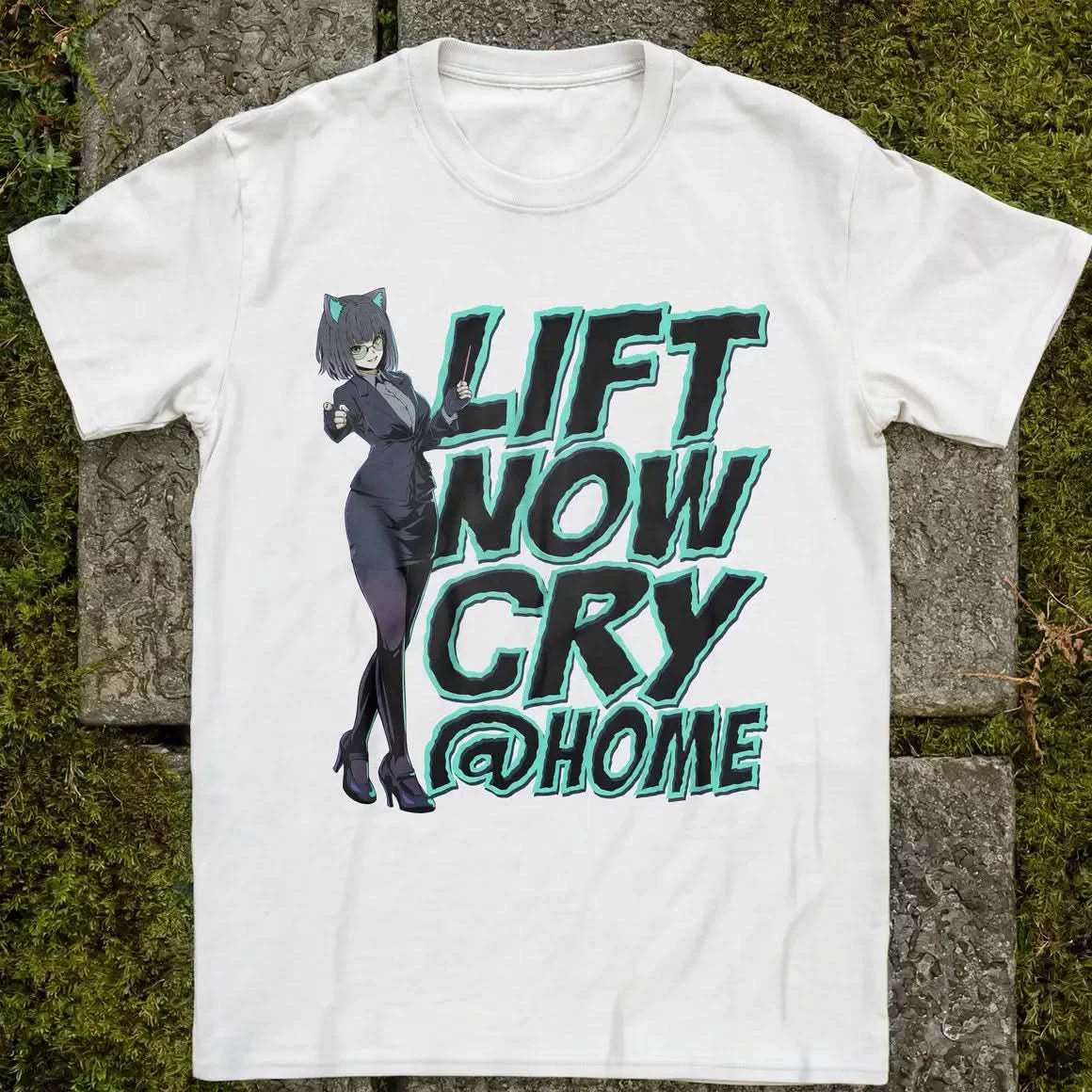 Lift Now Gen2 ❀ T-shirt