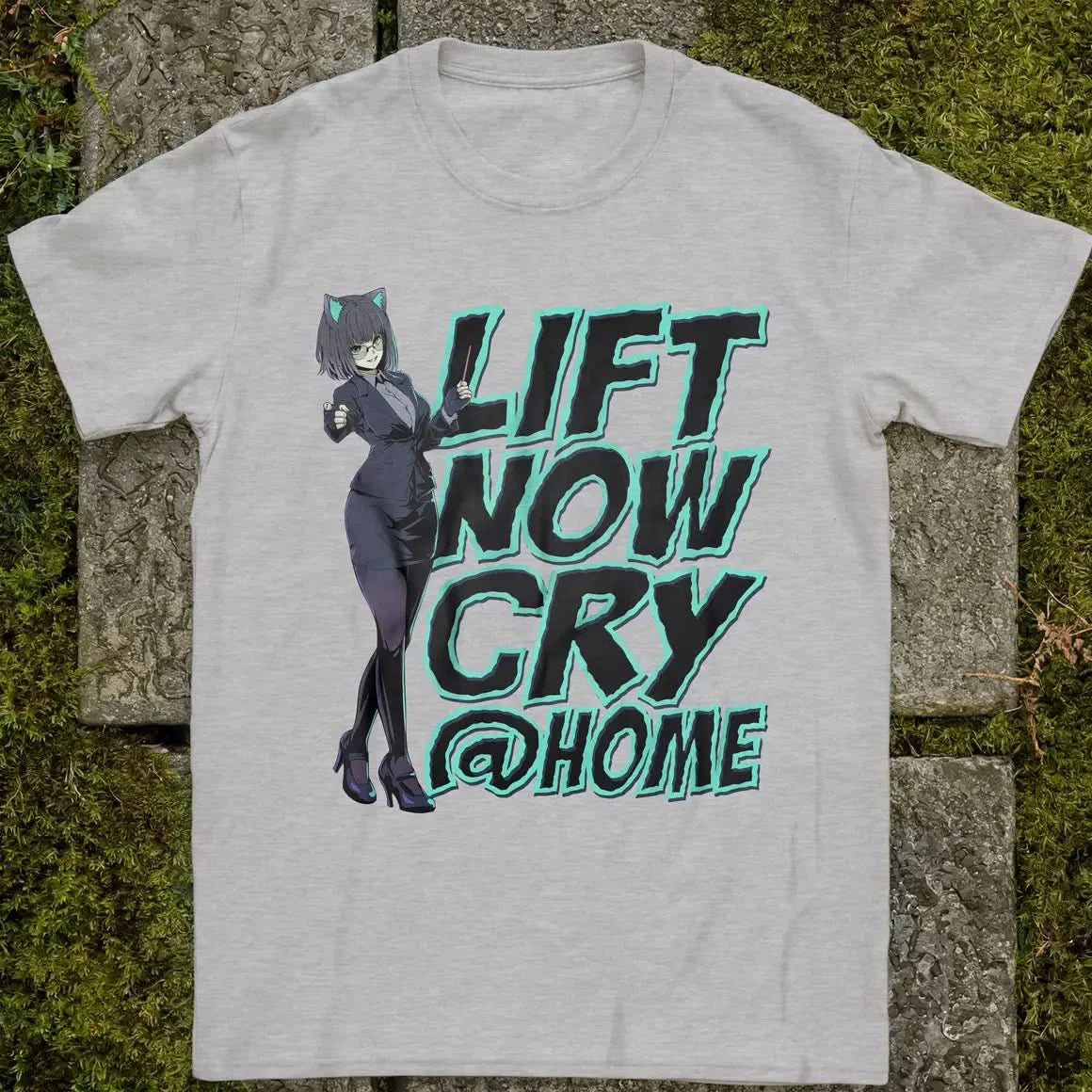 Lift Now Gen2 ❀ T-shirt