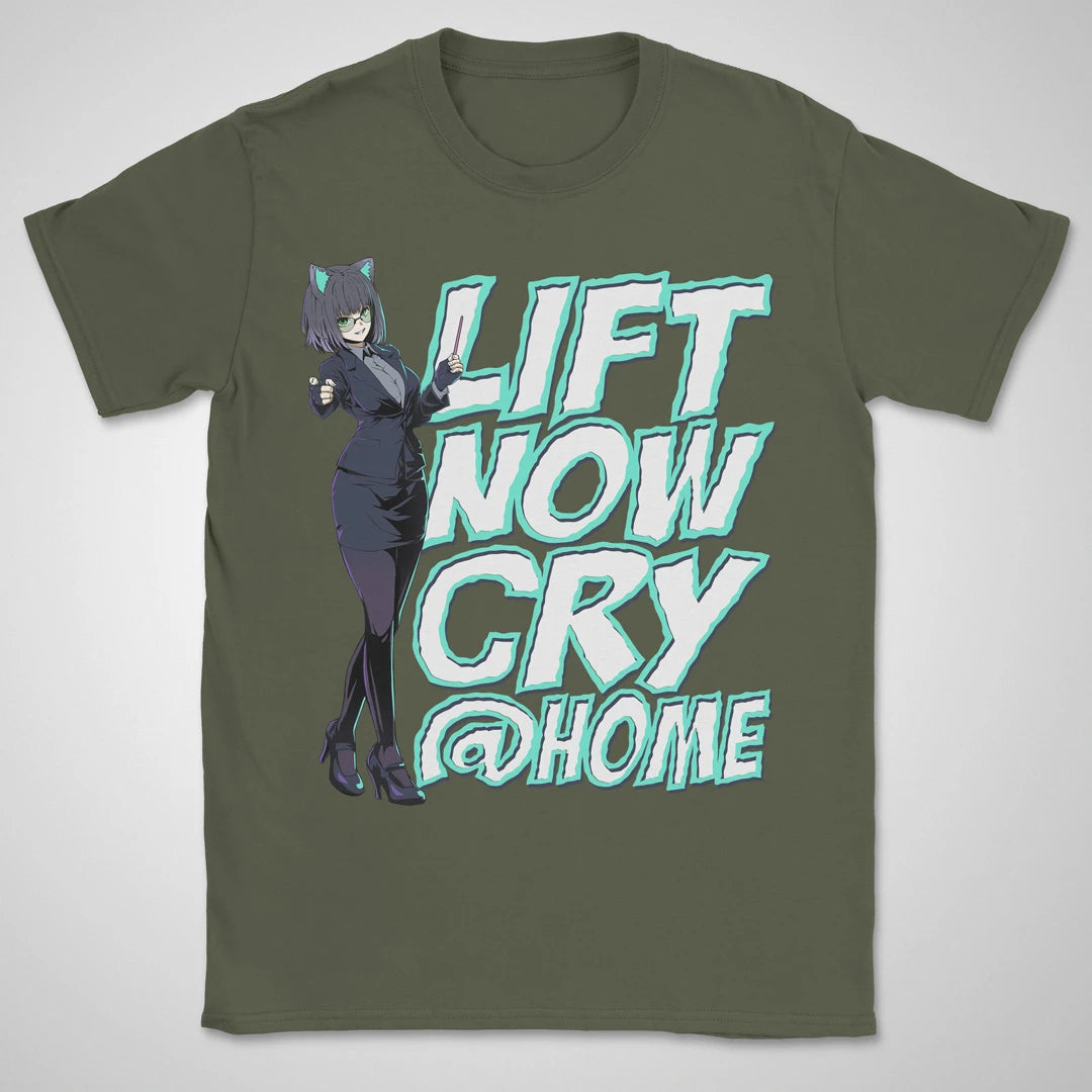 Lift Now Gen2 ❀ T-shirt