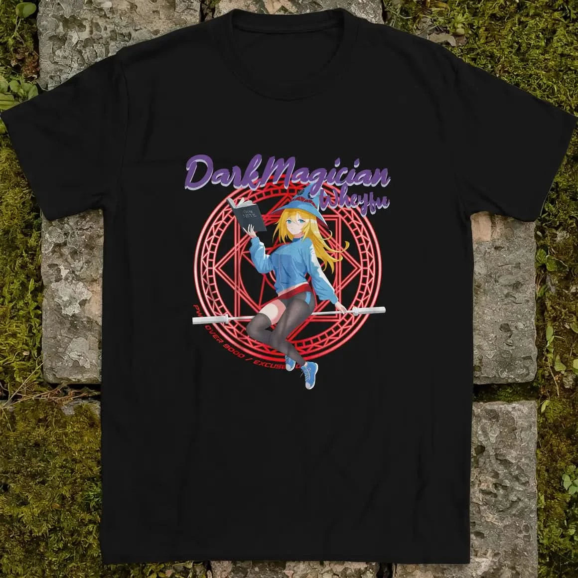 Dark Magician Wheyfu ❀ T-shirt