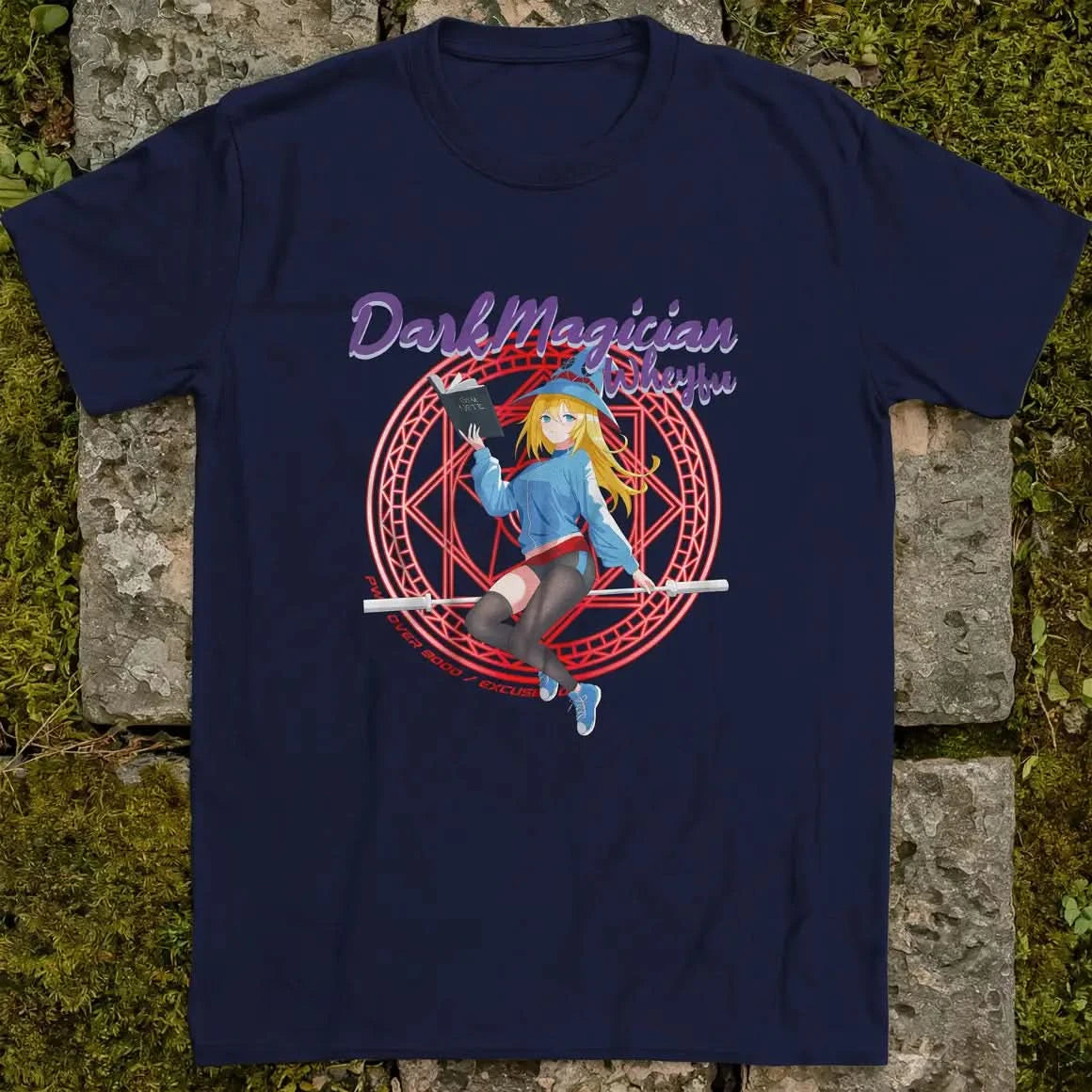 Dark Magician Wheyfu ❀ T-shirt