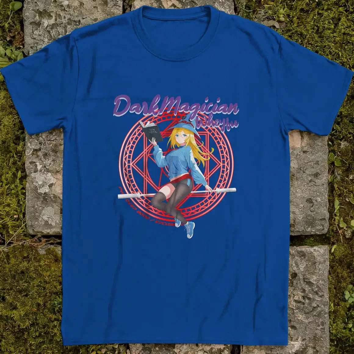 Dark Magician Wheyfu ❀ T-shirt