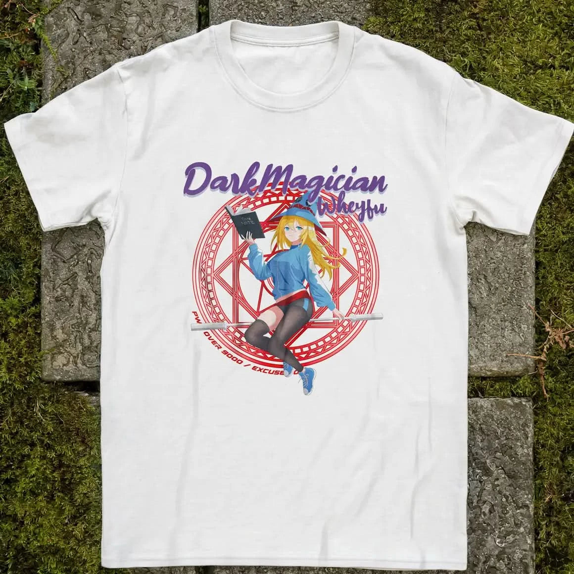 Dark Magician Wheyfu ❀ T-shirt