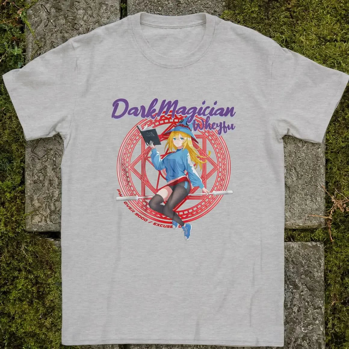 Dark Magician Wheyfu ❀ T-shirt