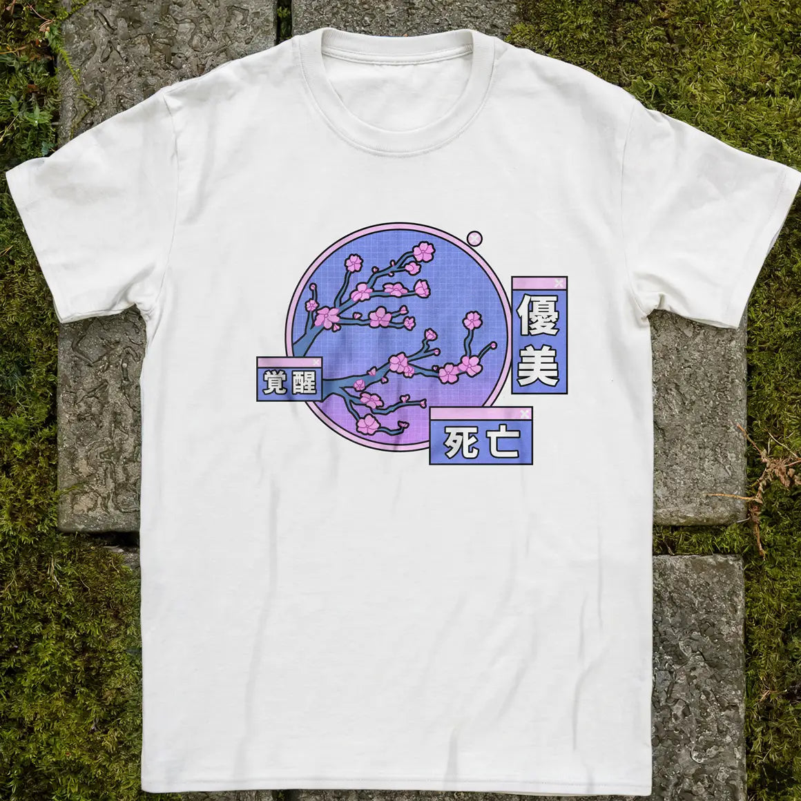 Lofi Sakura ❀ T-shirt