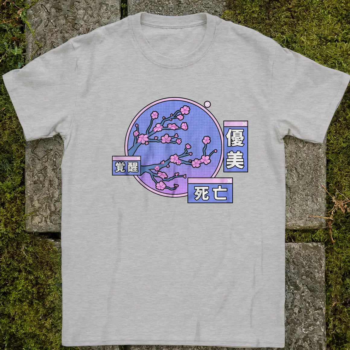 Lofi Sakura ❀ T-shirt