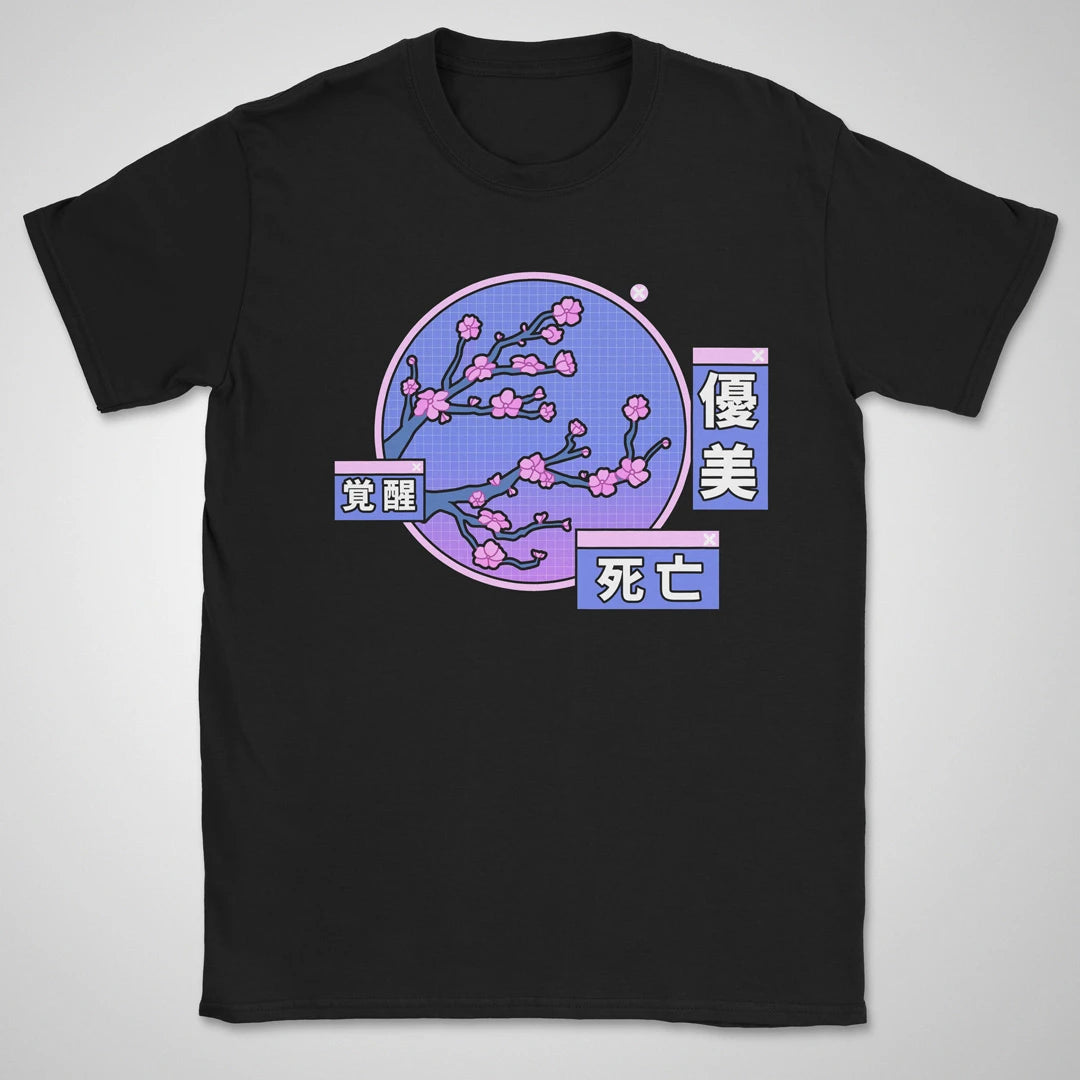 Lofi Sakura ❀ T-shirt