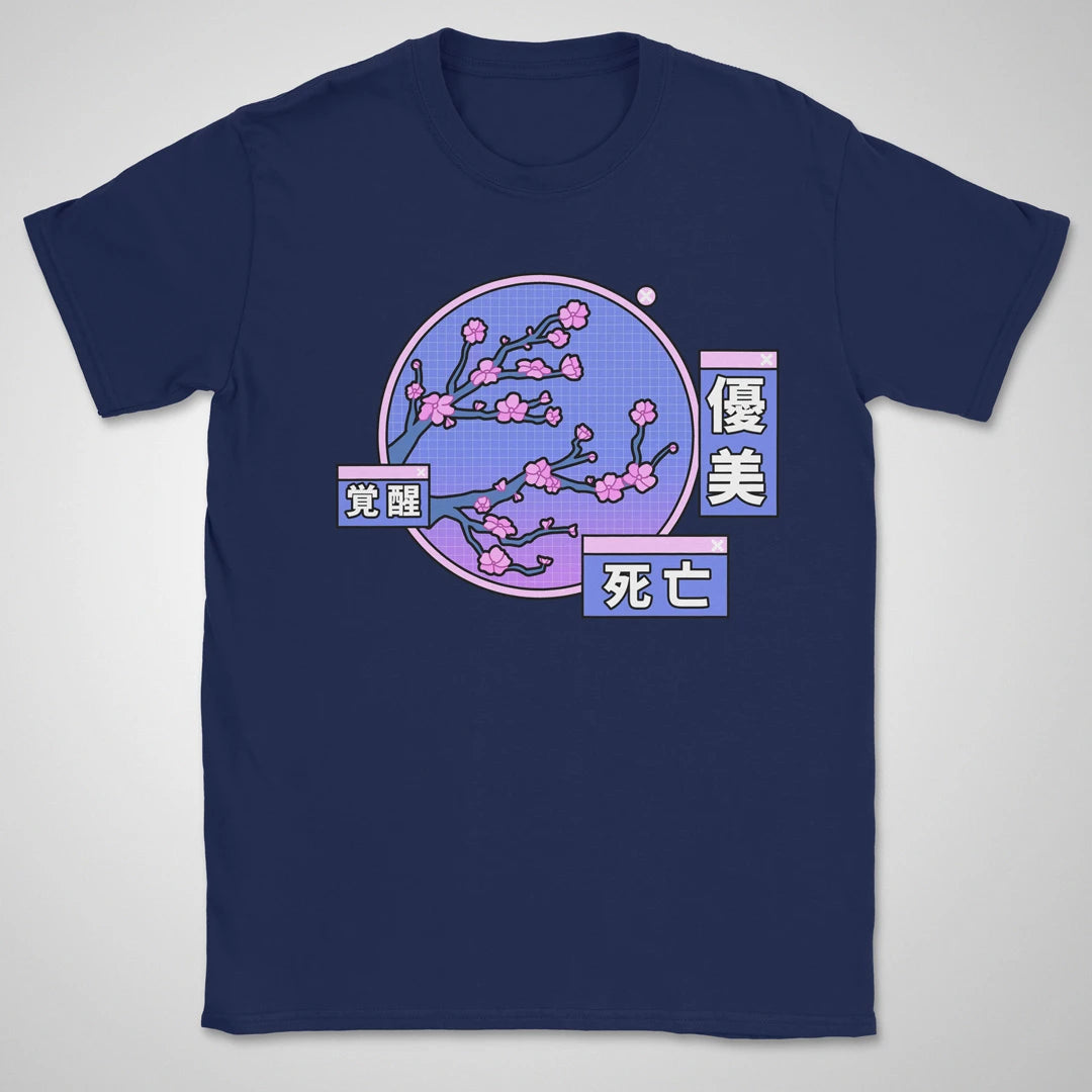 Lofi Sakura ❀ T-shirt