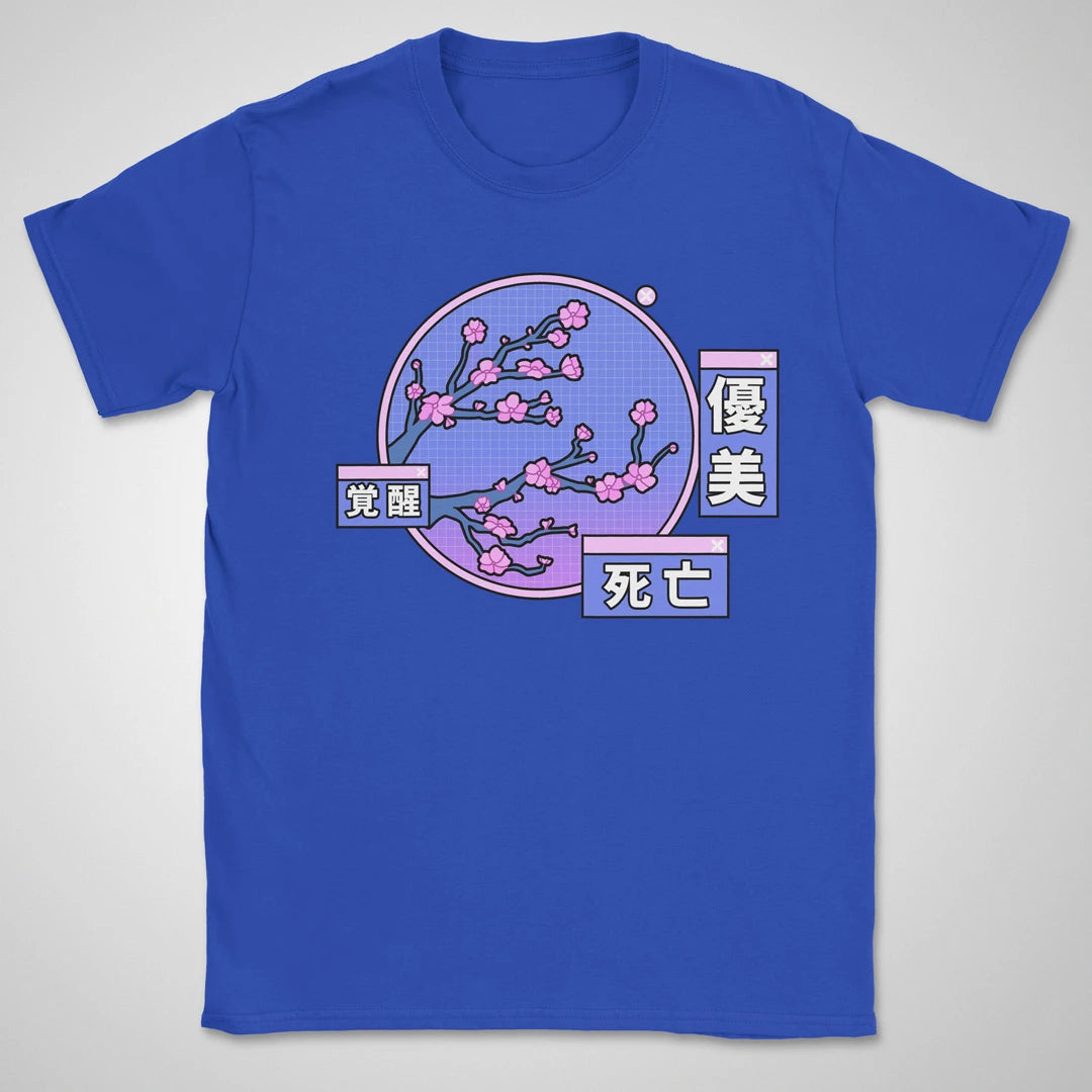 Lofi Sakura ❀ T-shirt