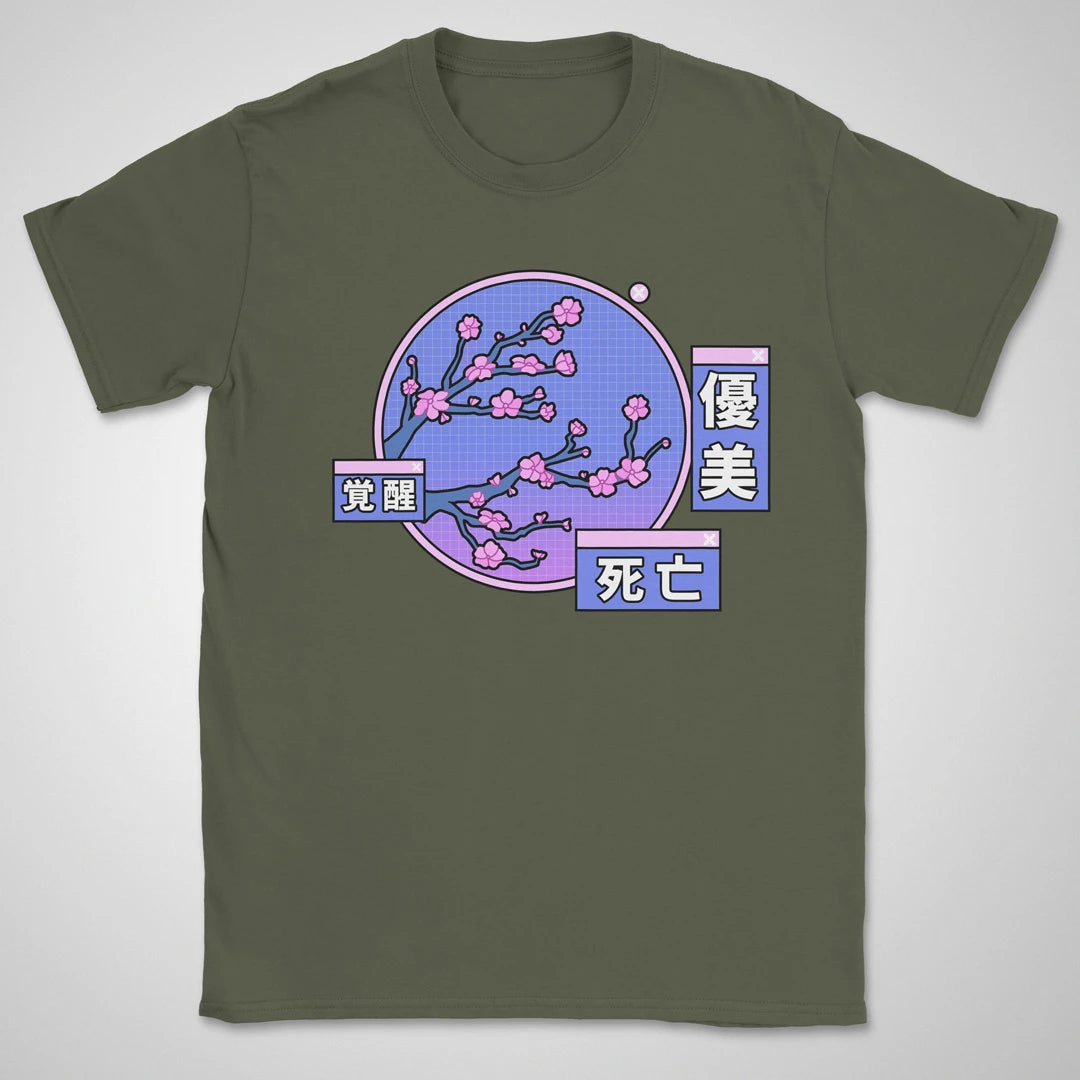 Lofi Sakura ❀ T-shirt