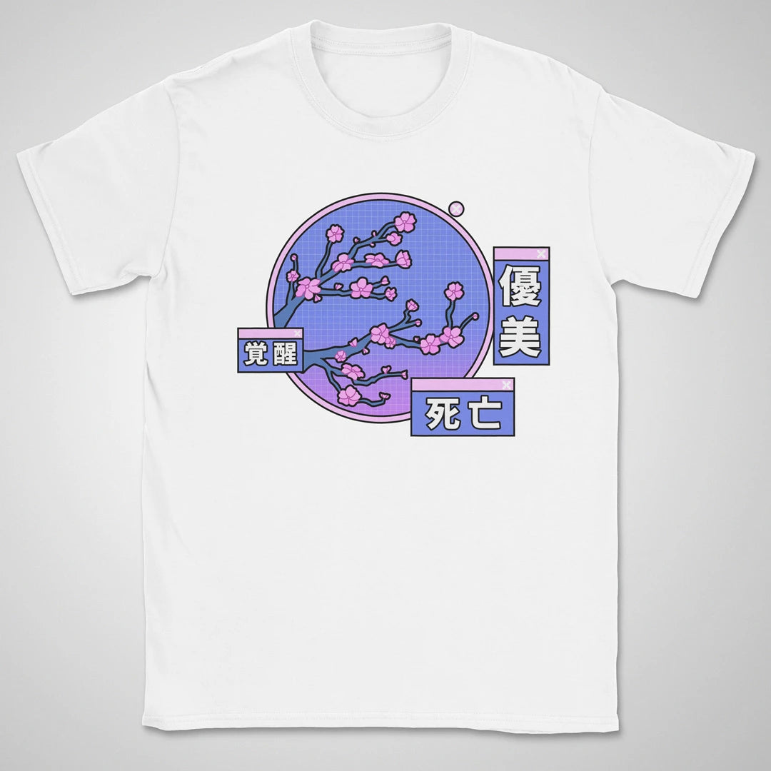 Lofi Sakura ❀ T-shirt