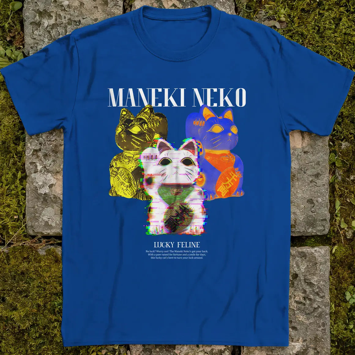 Maneki Neko ❀ T-shirt