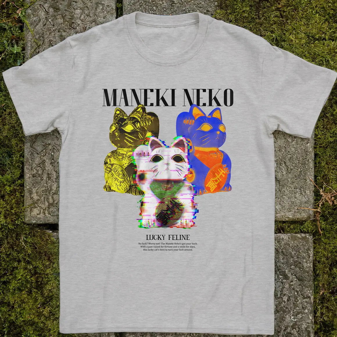 Maneki Neko ❀ T-shirt
