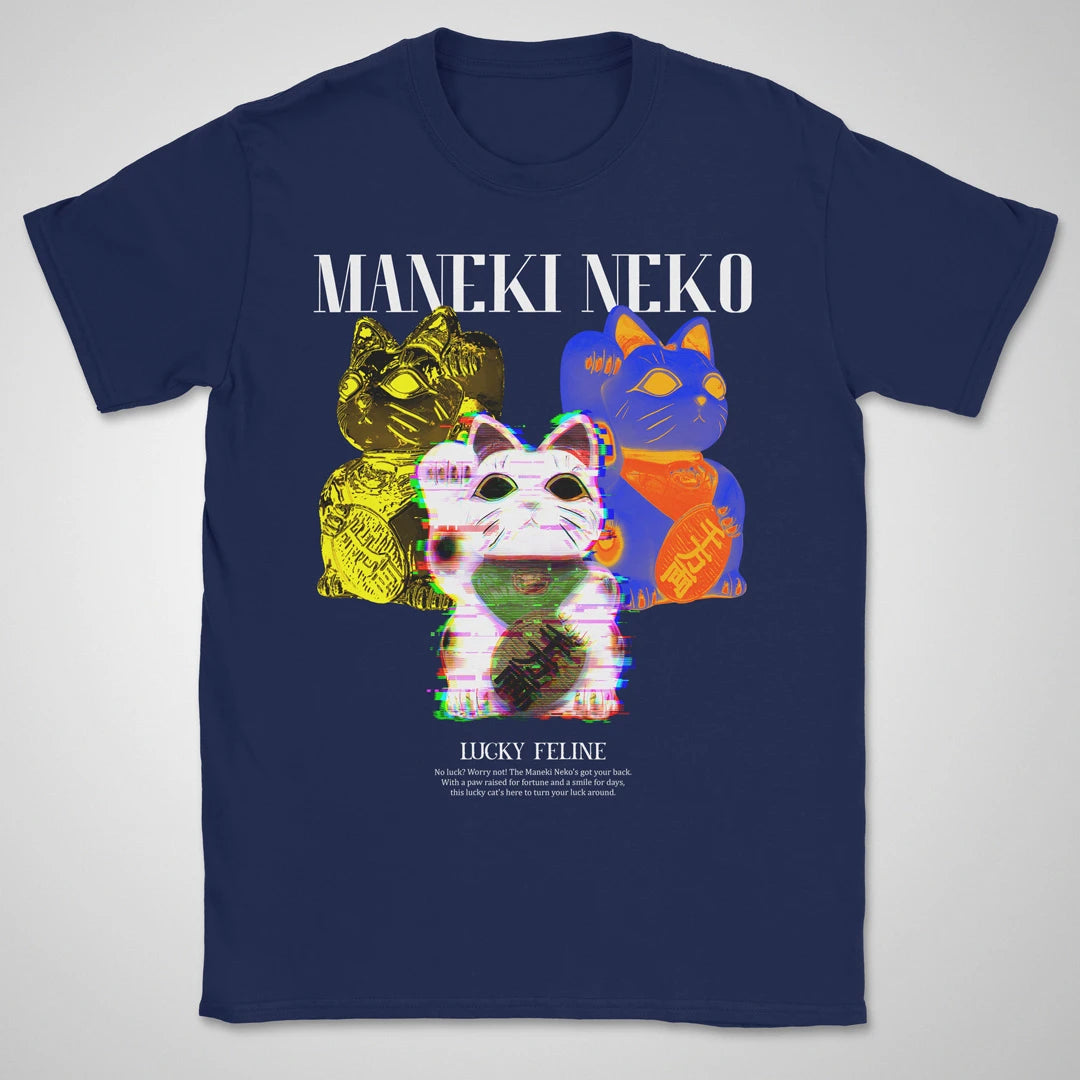 Maneki Neko ❀ T-shirt