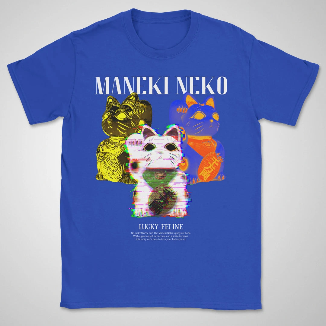 Maneki Neko ❀ T-shirt