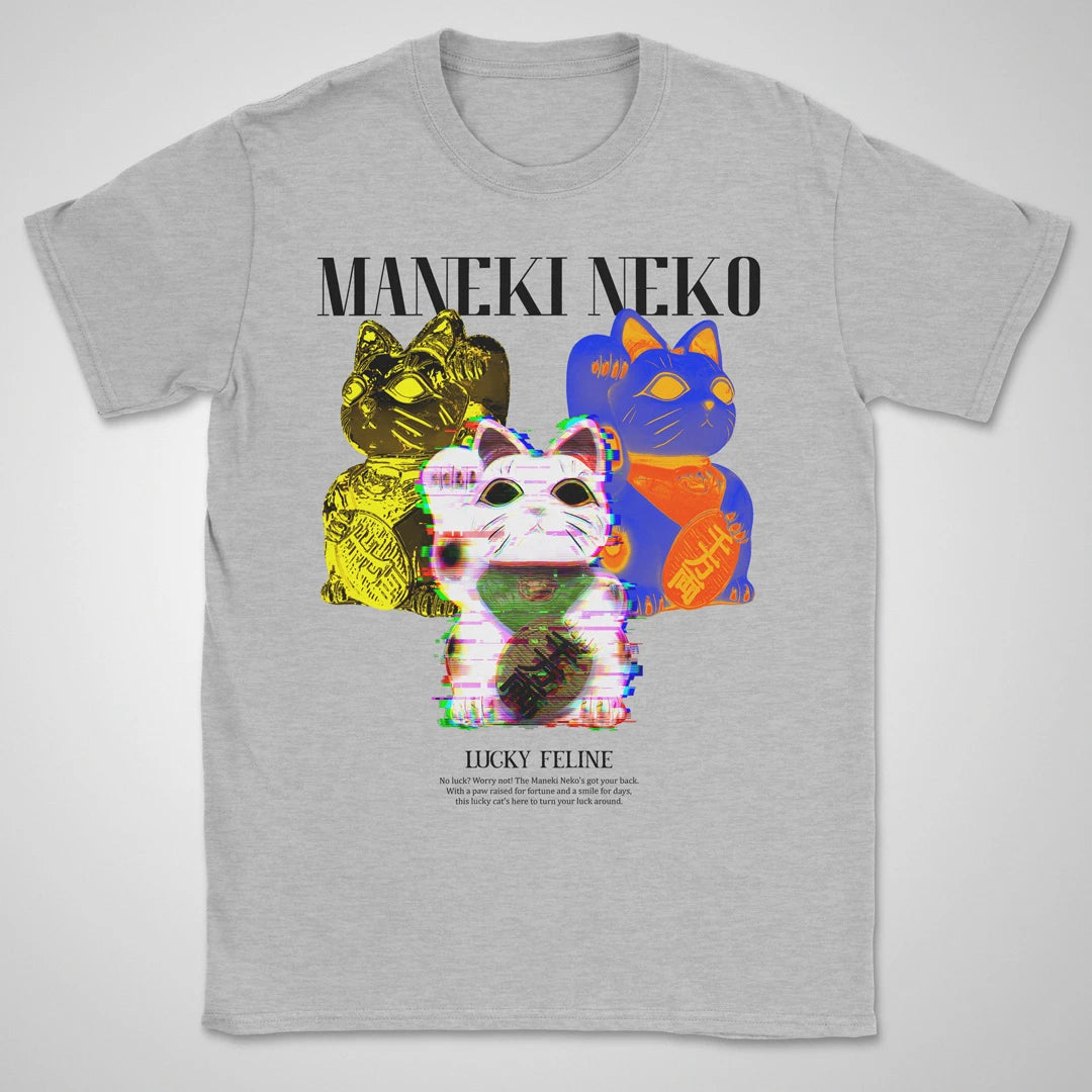 Maneki Neko ❀ T-shirt