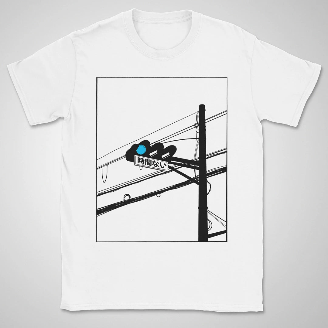 No Time To Lose ❀ T-shirt