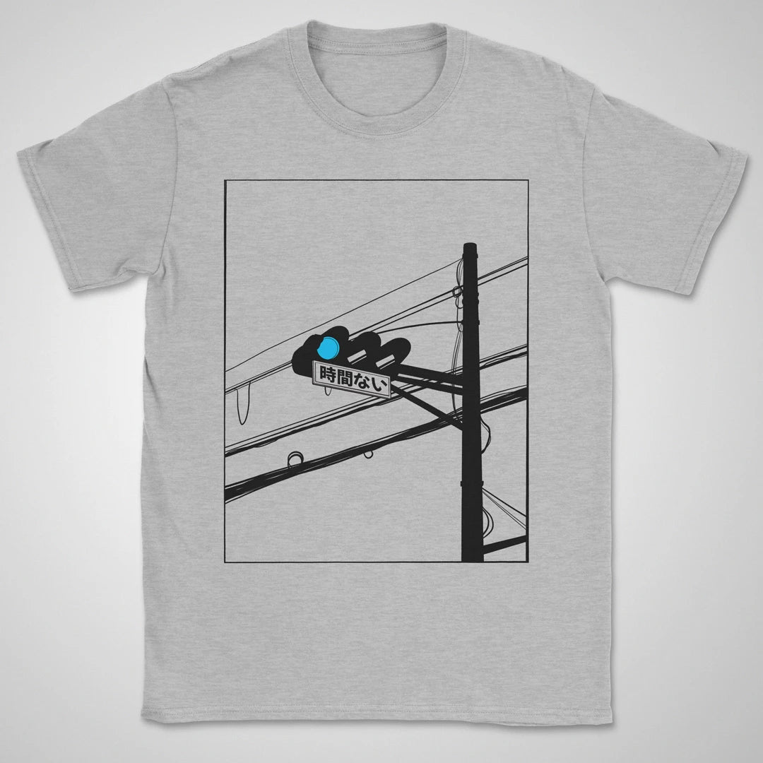 No Time To Lose ❀ T-shirt