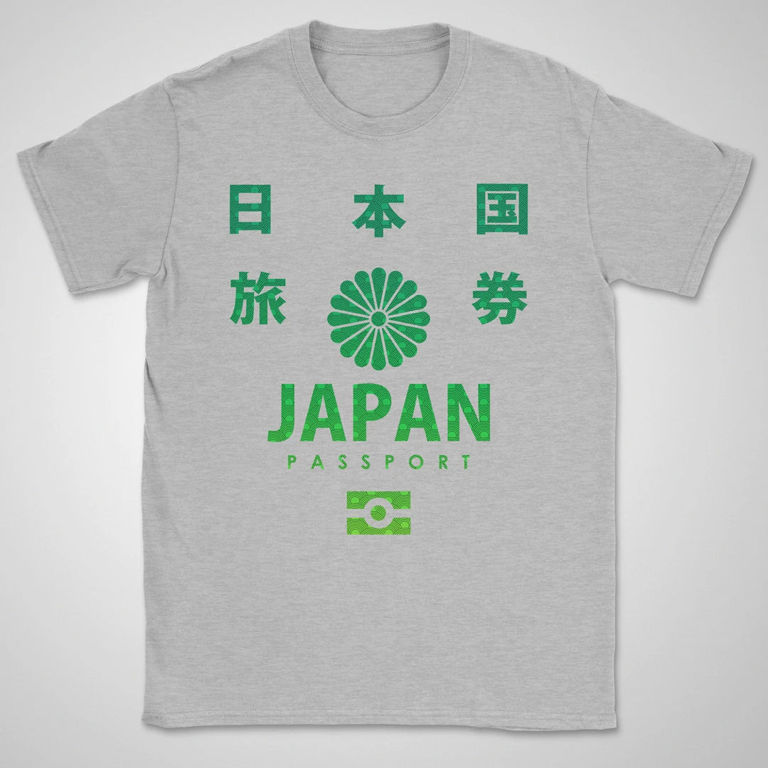 JP Passport Spring ❀ T-shirt