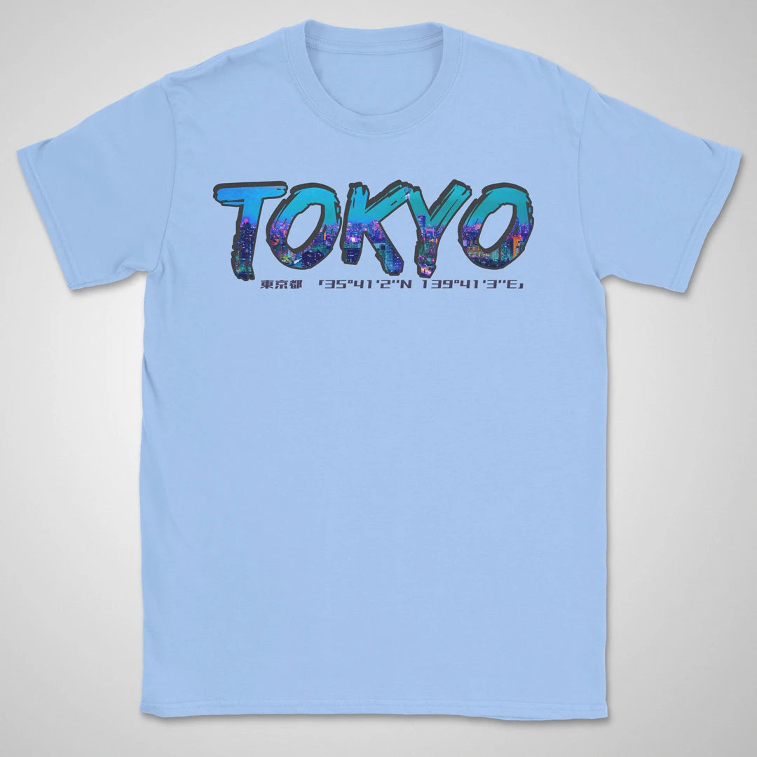 Tokyo Night ❀ T-shirt