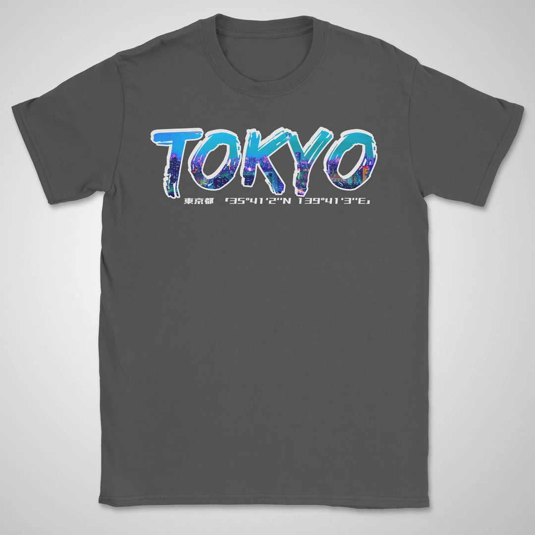 Tokyo Night ❀ T-shirt