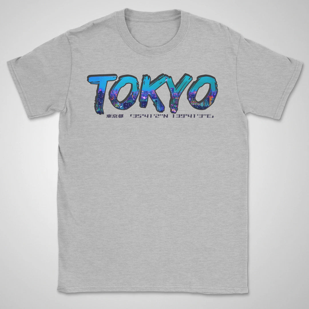 Tokyo Night ❀ T-shirt