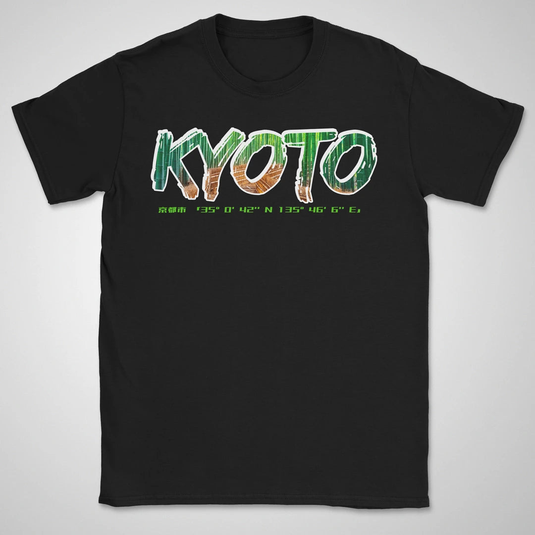 Kyoto Bamboo ❀ T-shirt